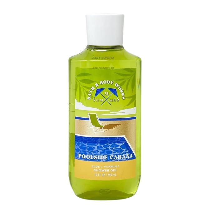 Bath and Body Works Body Wash Shower Gel Gift Set 10 oz by BathBodyWorks