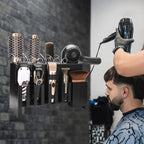Hair Dryer Holder, Versatile Station Organizer - Image 4