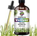 Vetiver Essential Oil by GV77ZFESSENTIALOILBUYNOW