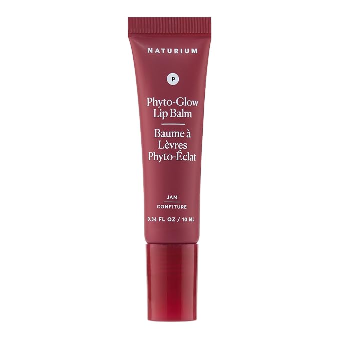 Naturium Phyto-Glow Lip Balm, Hydrating Lip Care by Naturium