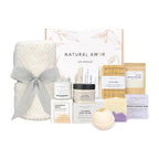 Natural Amor 8-Piece Spa Gift Set - Image 3