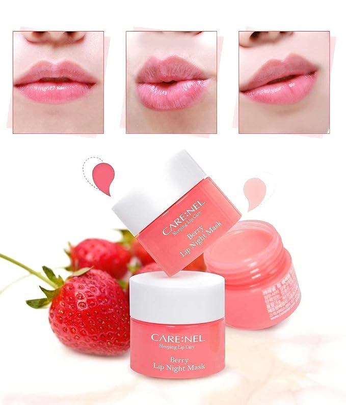 CARENEL Lip Sleeping Mask 5g - Image 3