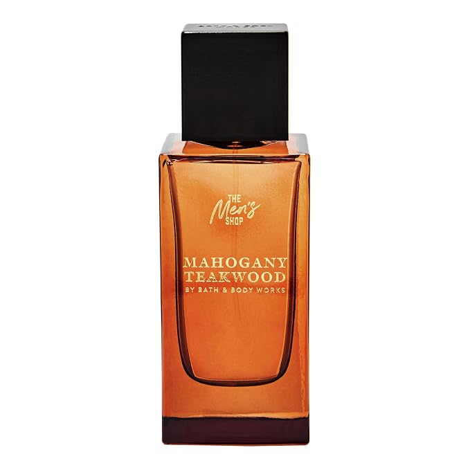 Bath & Body Works Mahogany Teakwood Cologne by BathBodyWorks