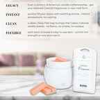 Colonial Candle Papaya Passion Scented Wax Melts, Wax Melt Warmer Cubes - Image 5
