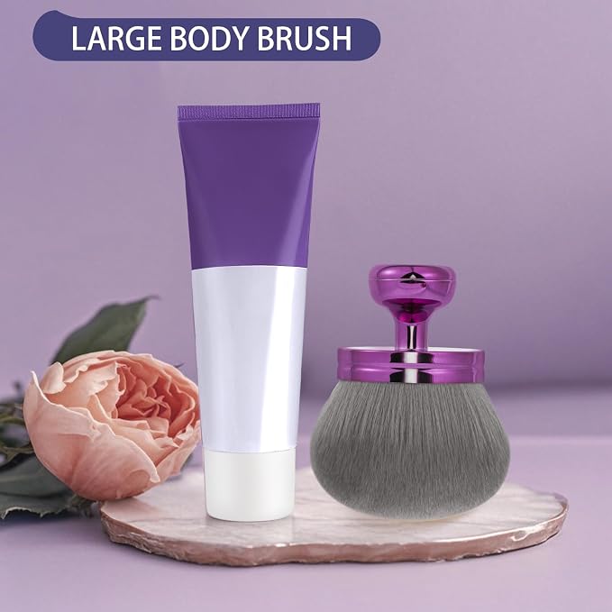 UNIMEIX Extra Large Body Makup Brush - Image 7
