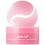 medicube PDRN Caffeine Collagen Eye Patch | Gel Eye Patches by medicube