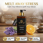 Aromatherapy Massage Oil - Image 2