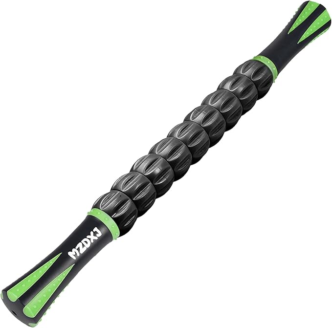 Muscle Roller Massage Roller Stick- Deep Tissue Fascia Blaster by Morepicksawait%E2%80%94godiscover