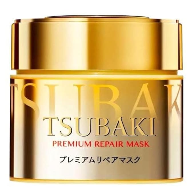 TSUBAKI Premium Hair Mask 180g-deeply penetrates into The Hair by Tsubaki