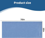 Infrared Sauna Blanket Towel Inserted 30" x 70" Reusable Machine Washable - Image 2