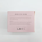 PEAUAMIE Under Eye Patchs Rose Eye Mask - Image 9