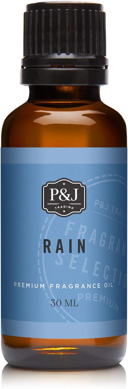 P&J Trading Fragrance Oil | Rain Oil 30ml by PJTrading