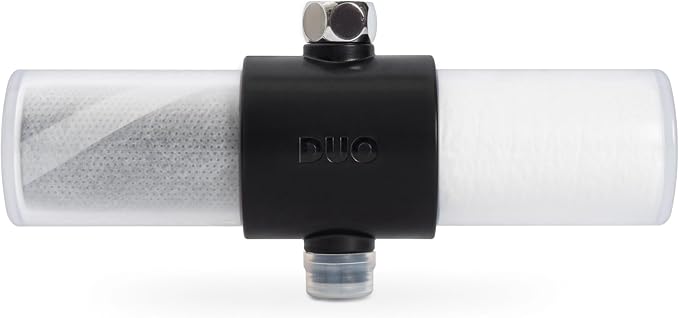 Weddell Duo Shower Filter – NSF Certified Shower Filter by WEDDELL
