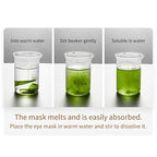 Avocado Eye Mask 60 Pcs, Under Eye Patches - Image 6