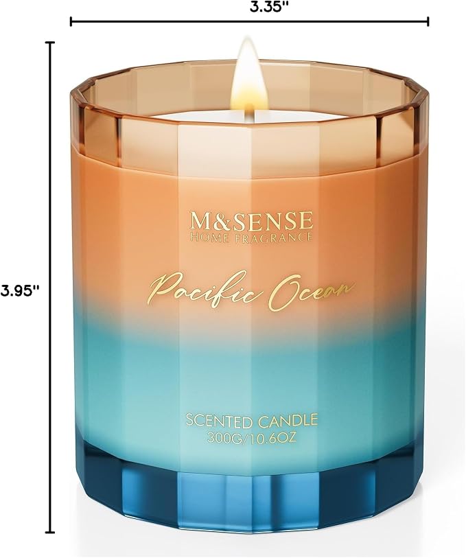 M&SENSE Summer Ocean Scented Candles - Image 10