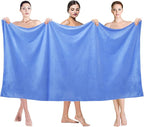 JML Bath Sheet Towels Pack of 2, Extra Large Microfiber Towel Set - Image 3