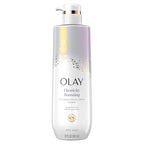 Olay Body Wash for Women, Elasticity Boosting, Collagen Peptide Serum Complex by Olay