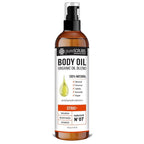 pureSCRUBS Ultra Moisturizing Citrus+ Body Oil Spray by pureSCRUBS