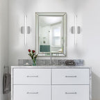 Modern Bathroom Light Fixtures 16 Inch led Vanity Lighting Bar 9W Linear Vanity - Image 8