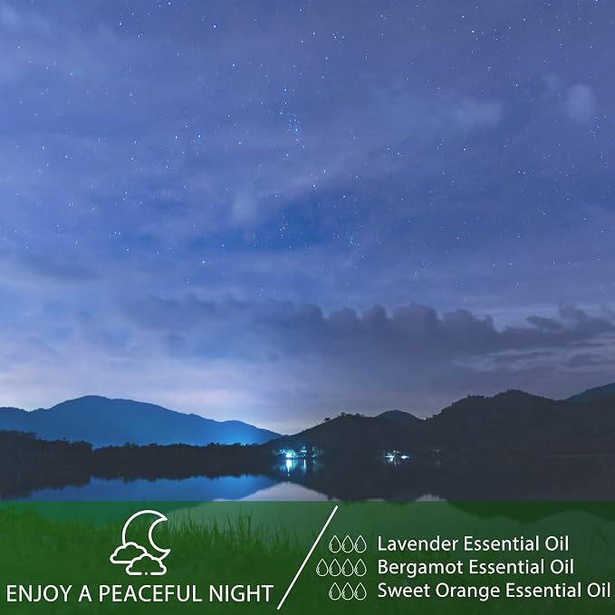 Lavender 3.38fl.oz Essential Oil, PHATOIL Aromatherapy Essential Oils - Image 4