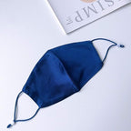 ROSEWARD 100% Mulberry Silk Face Mask - Image 2