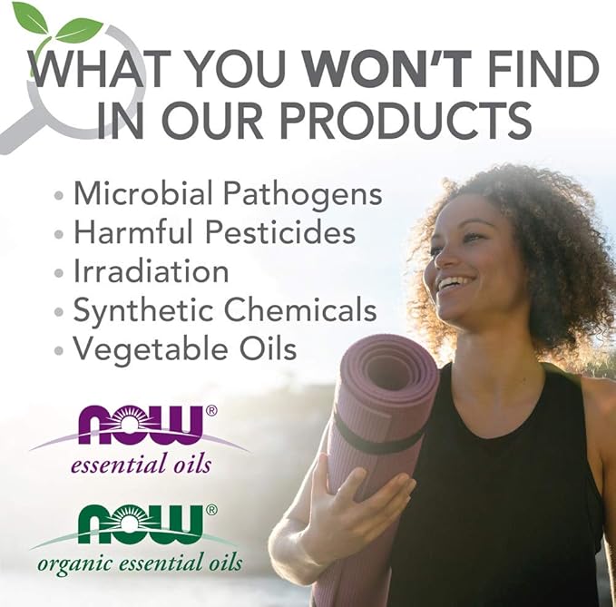 NOW Essential Oils, Lavender Oil - Image 5