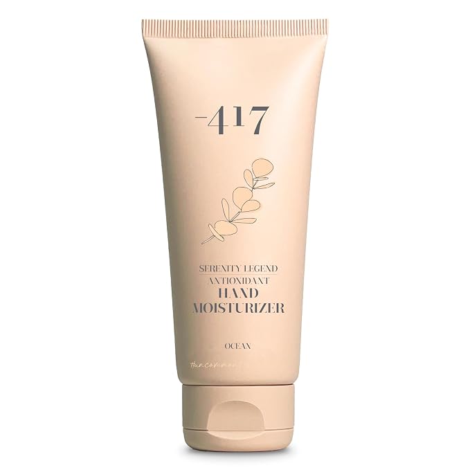 -417 Dead Sea Cosmetics Anti-Aging Hand Cream by -417