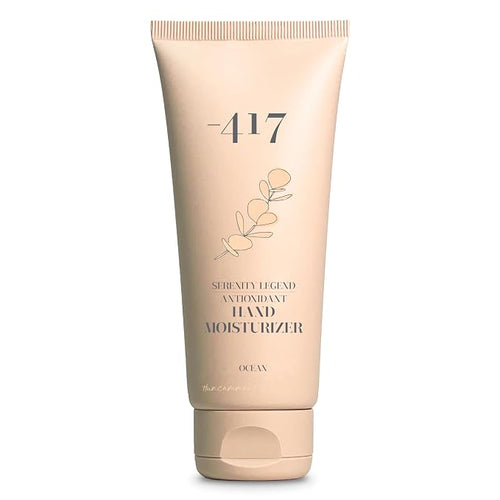 -417 Dead Sea Cosmetics Anti-Aging Hand Cream by -417