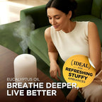 100% Pure Eucalyptus Essential Oil - Image 2
