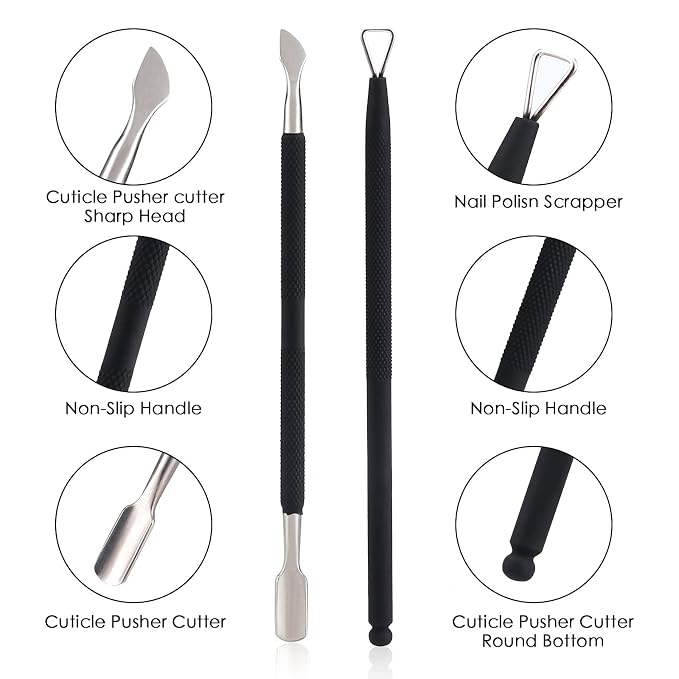 YINYIN Professional Cuticle Trimmer - Image 3
