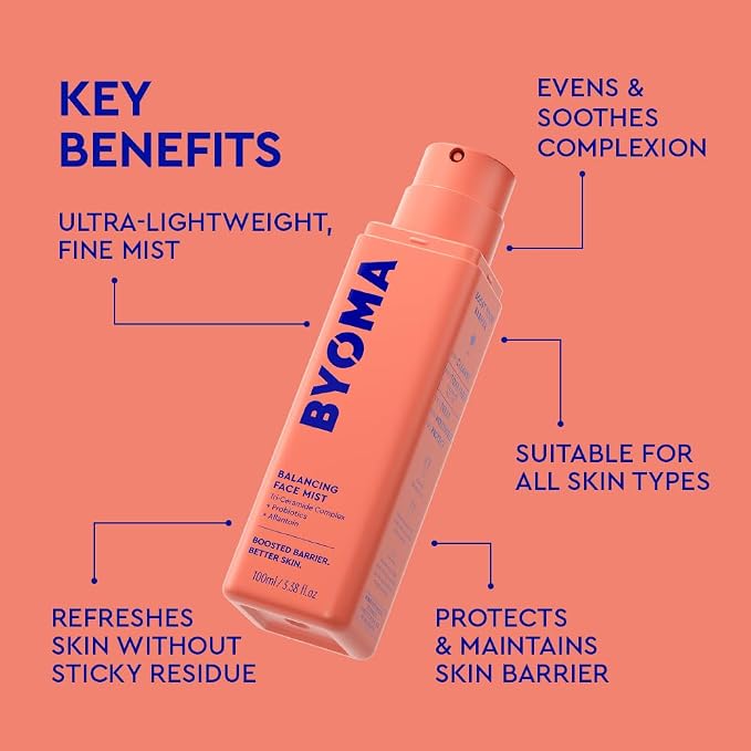 BYOMA Balancing Face Mist - Image 3