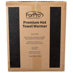 ForPro Professional Collection Premium Hot Towel Warmer, 23L Extra Large - Image 9