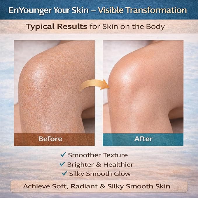 EnYounger™ 3-in-1 Fine-Grained Himalayan Salt Scrub - Image 6