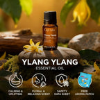 100% Pure Ylang-Ylang Essential Oil - Image 6