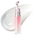 SKINTIFIC Peptide Brightening Lip Serum, Hydrating & Plumping Tinted Lip Gloss by SKINTIFIC