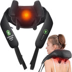 Cordless Shiatsu Neck and Back Massager - Image 2