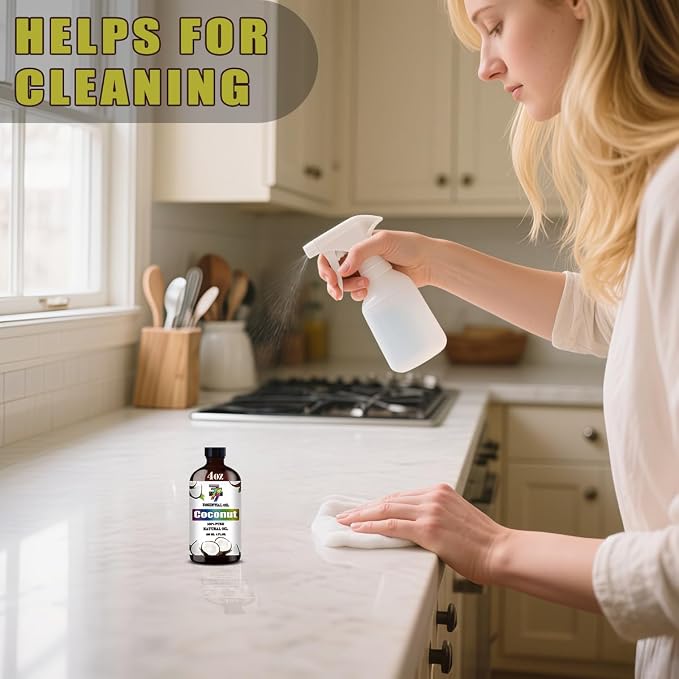 Coconut Essential Oil - Image 7