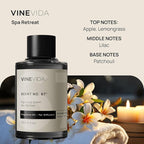 VINEVIDA Spa Retreat Fragrance Oil - Image 2