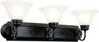 Design House 589796 Millbridge Vanity Light Dimmable - Image 2