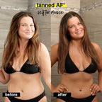 b.tan Dark Self Tanner Mousse | Get Tanned - Image 5