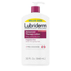 Lubriderm Advanced Therapy Fragrance-Free Moisturizing Hand & Body Lotion + by Lubriderm