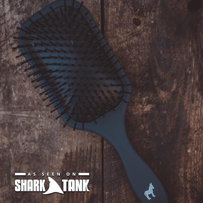 Pete & Pedro Paddle Detangle Hair Brush - Image 5