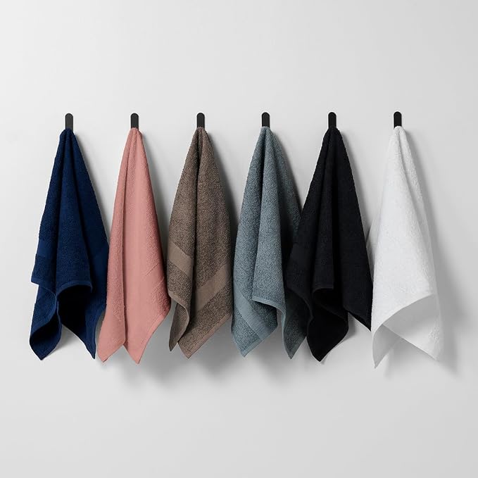 Fromm ColorSafe 100% Cotton Bleach Proof Salon Hair Towels - Image 7