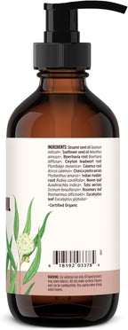 Banyan Botanicals Kapha Massage Oil – Organic Massage Oil - Image 8