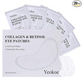 Yeokoe Under Eye Patches for Dark Circles, Puffy Eyes, 20 Pairs Face Masks by YEOKOE