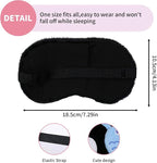 PERFECTSIGHT Sleep Eye Masks, Cute Penguin Sleep Eye Cover Lightweight - Image 6