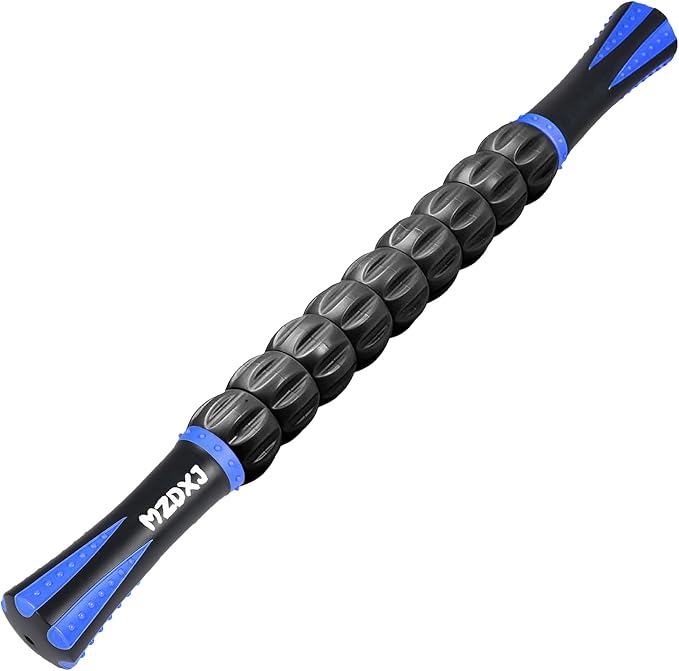 Muscle Roller Massage Roller Stick- Deep Tissue Fascia Blaster - Image 9