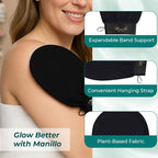 Manillo exfoliating Glove Exfoliating Mitt - Image 8