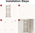 Electric Towel Warmer - Image 8