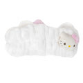 The Crème Shop Plush Spa Headband w/Hello Kitty's Signature Bow, Spa Headband by TheCr%C3%A8meShop